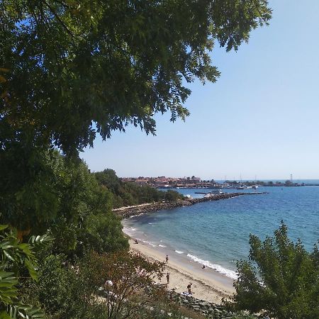 Studio Vigo Panorama Beach, Larisa. Apartment Несебър Екстериор снимка