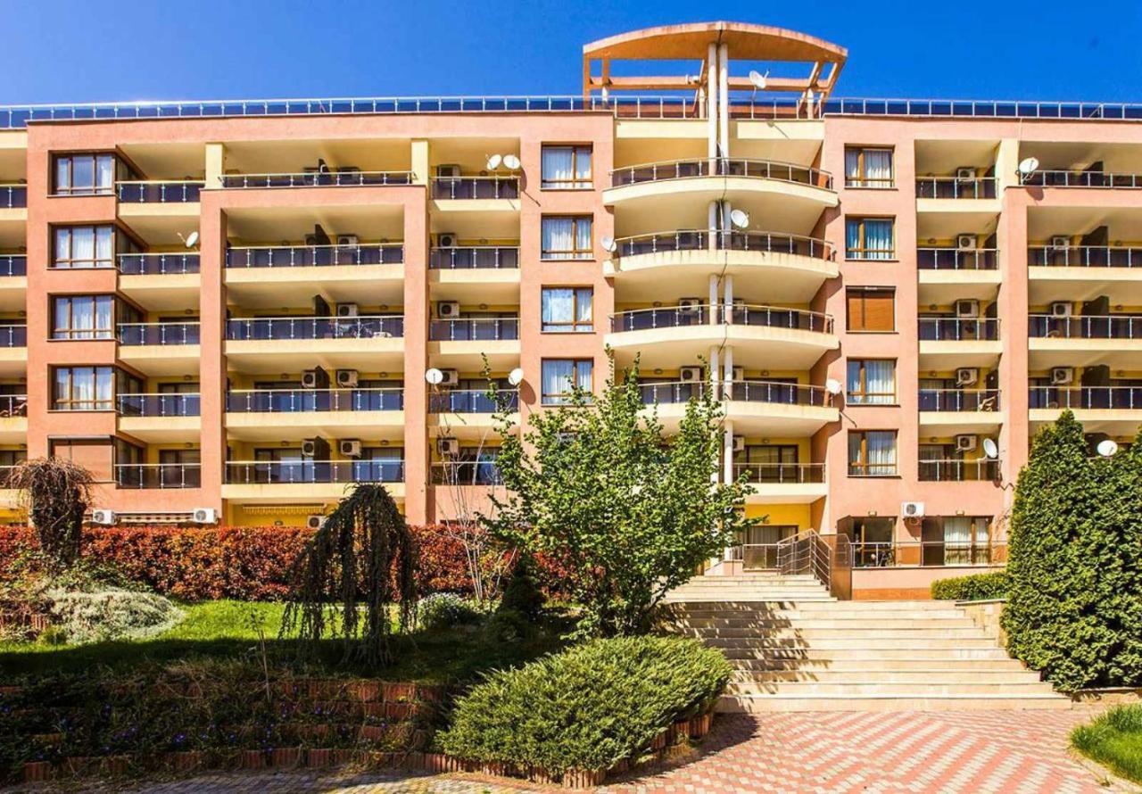 Studio Vigo Panorama Beach, Larisa. Apartment Несебър Екстериор снимка