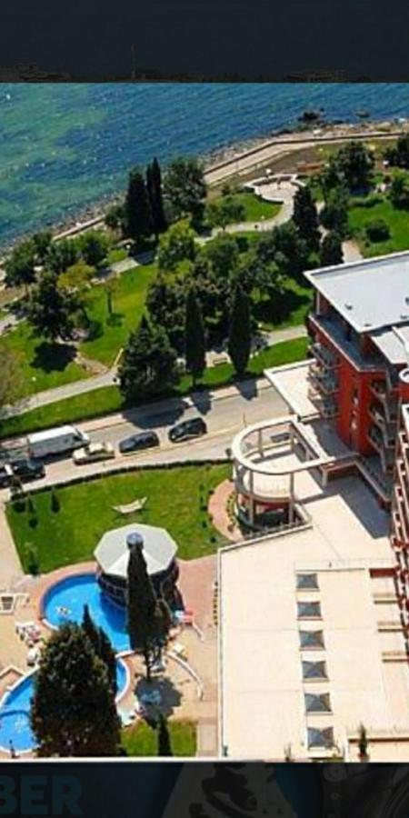 Studio Vigo Panorama Beach, Larisa. Apartment Несебър Екстериор снимка