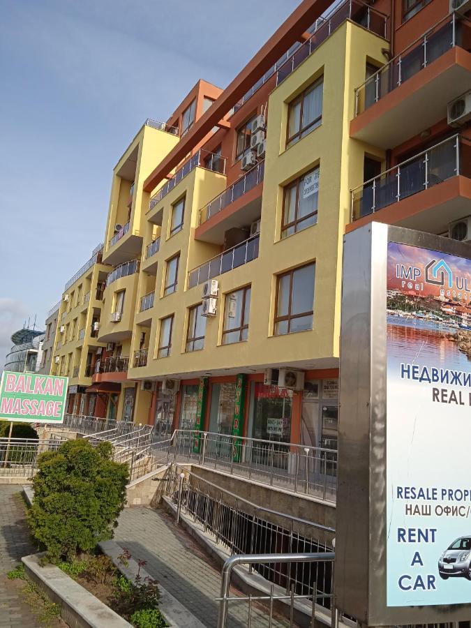 Studio Vigo Panorama Beach, Larisa. Apartment Несебър Екстериор снимка