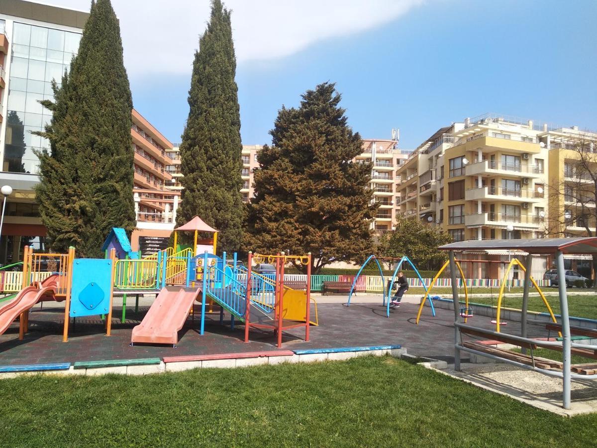 Studio Vigo Panorama Beach, Larisa. Apartment Несебър Екстериор снимка