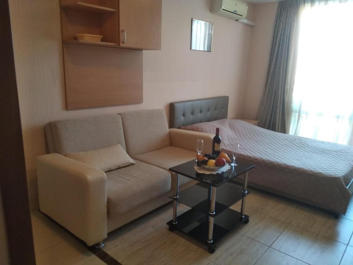 Studio Vigo Panorama Beach, Larisa. Apartment Несебър Екстериор снимка