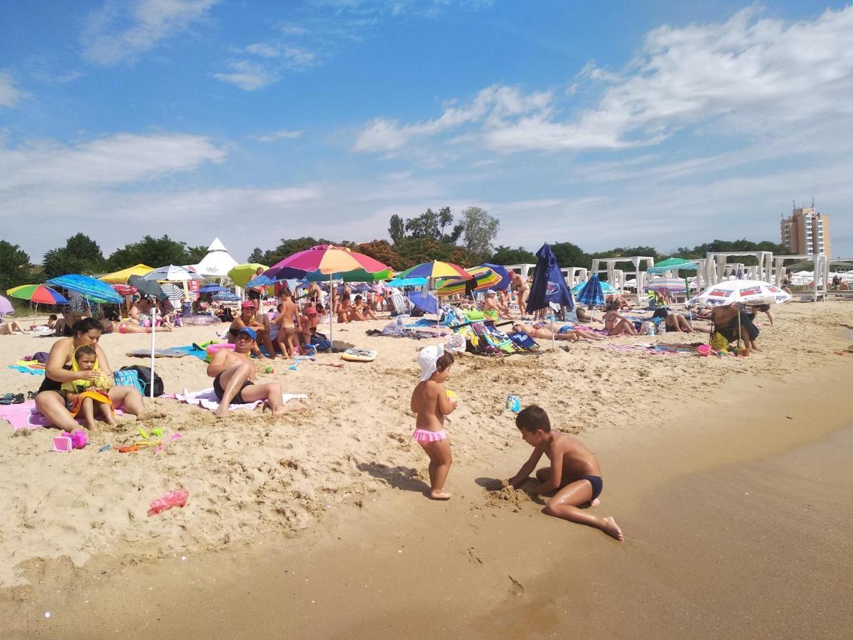 Studio Vigo Panorama Beach, Larisa. Apartment Несебър Екстериор снимка