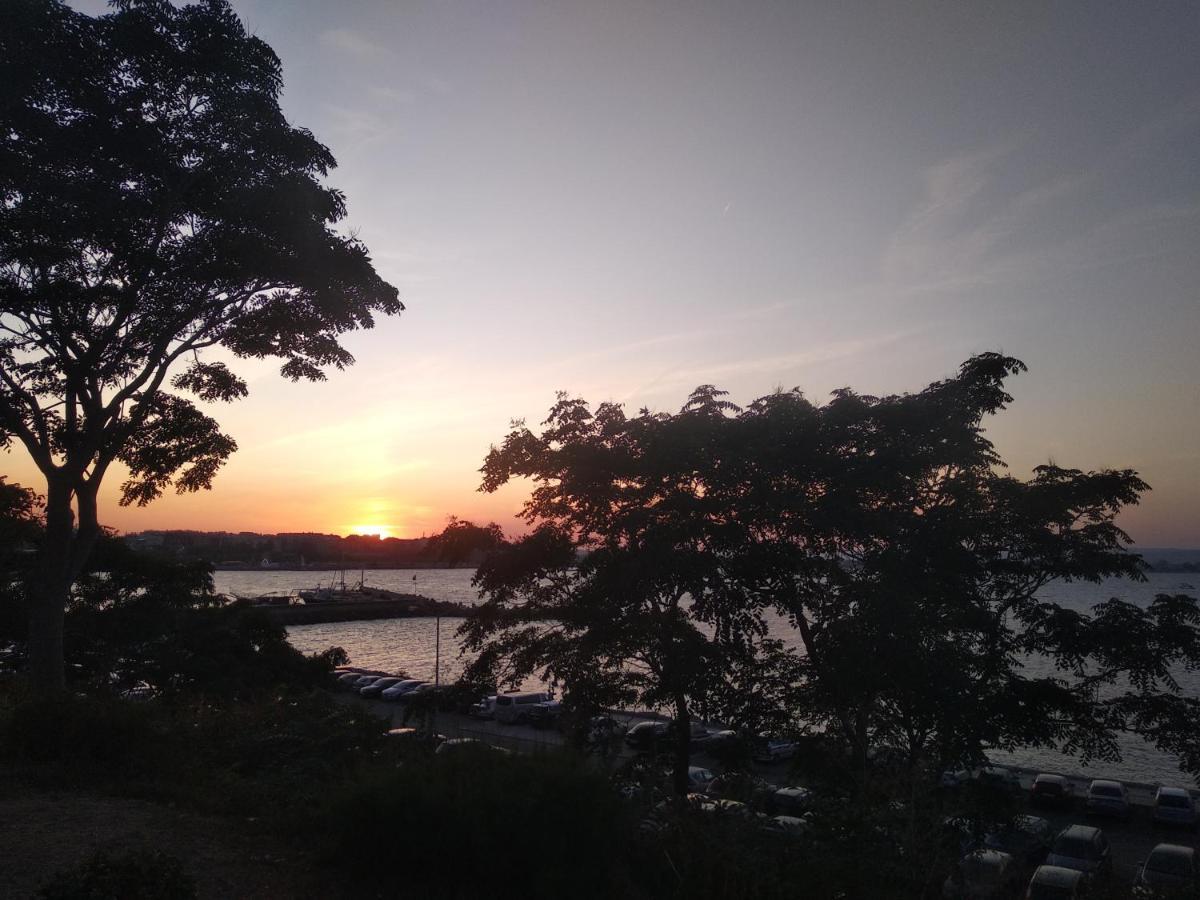 Studio Vigo Panorama Beach, Larisa. Apartment Несебър Екстериор снимка