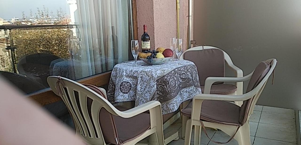Studio Vigo Panorama Beach, Larisa. Apartment Несебър Екстериор снимка