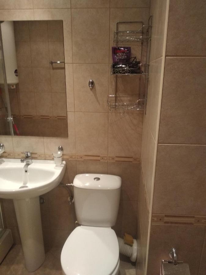 Studio Vigo Panorama Beach, Larisa. Apartment Несебър Екстериор снимка
